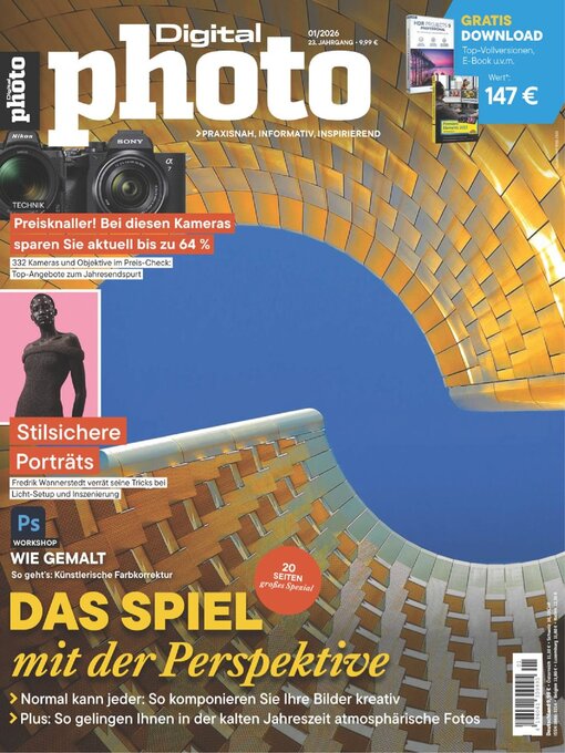 Title details for DigitalPhoto by Five Monkeys Media GmbH - Available